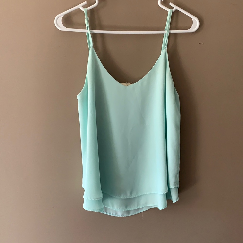 Flowy Tank Top
